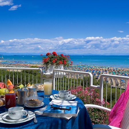 Grand Hotel Playa リニャーノ・サッビアドーロ エクステリア 写真