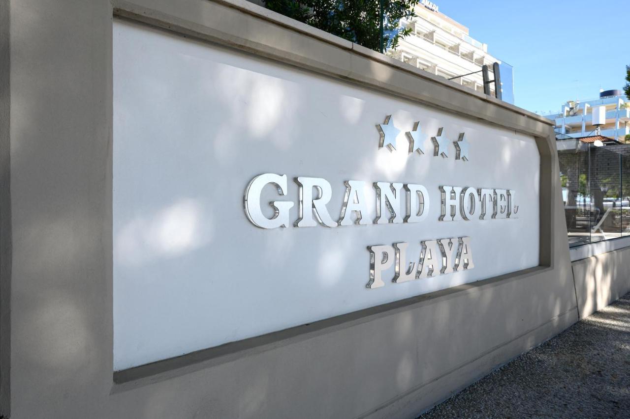 Grand Hotel Playa リニャーノ・サッビアドーロ エクステリア 写真